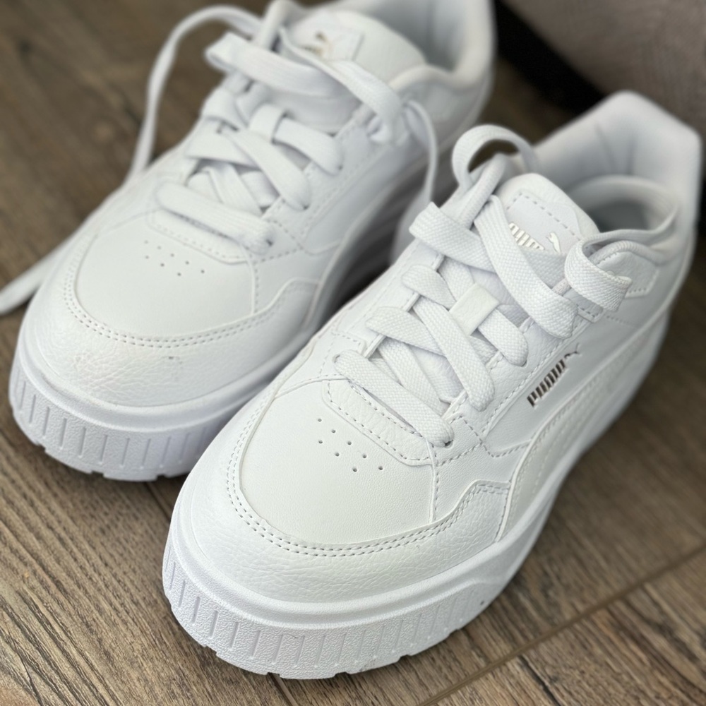 Puma sneakers for girls size 3